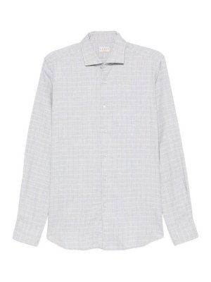 XACUS: Chemises - Chemise - Gris