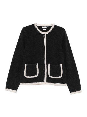 YERSE: Casualjacken - Casualjacke - Grau