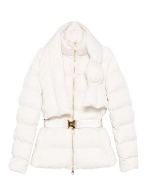 ELISABETTA FRANCHI: padded jackets - Puffer Jacket