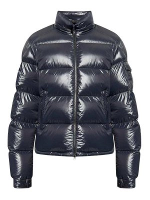 MONCLER: ダウン・ハイテクジャケット - ダウンジャケット - Levitha