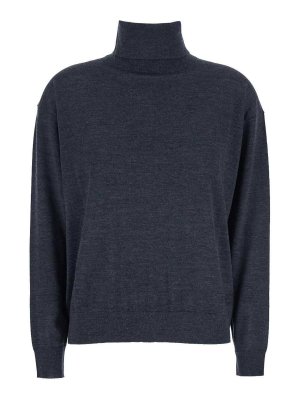 Semicouture: Turtlenecks & Polo necks - Mirella Turtleneck Sweater