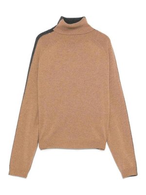 Semicouture: Turtlenecks & Polo necks - Turtleneck Sweater
