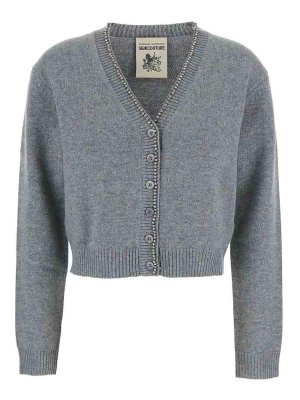 Semicouture: cardigans - Knitted Cardigan