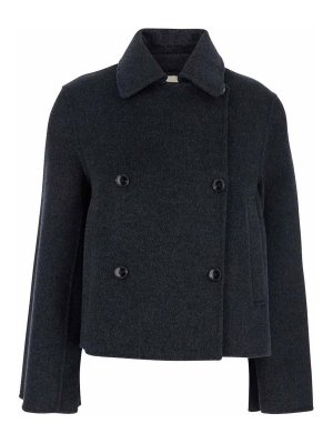 Semicouture: Abrigos cortos - Abrigo Corto - Angelina