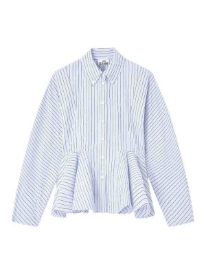 GANNI: shirts - Shirt