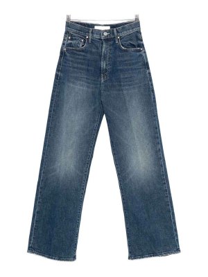 MOTHER: straight leg jeans - Jeans