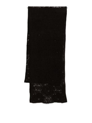 D.EXTERIOR: Écharpes - Écharpe - Gris