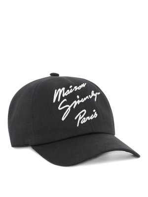 GIVENCHY: Hüte - Hut - Schwarz