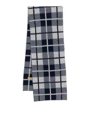 GUEST IN RESIDENCE: Bufandas y pañuelos - Bufanda - Azul