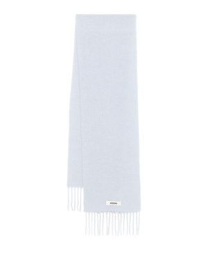 JACQUEMUS: スカーフ - スカーフ - ブルー