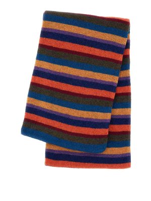 PAUL SMITH: スカーフ - スカーフ - ダークレッド