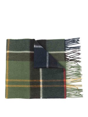 BARBOUR: Schals - Schal - Grün