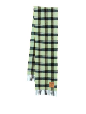 GANNI: スカーフ - スカーフ - イエロー