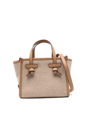 GIANNI CHIARINI: totes bags - Sopping Bag