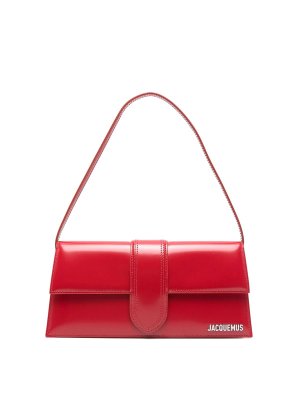 JACQUEMUS: Bolsos Shopping - Bolso Shopping - Rojo