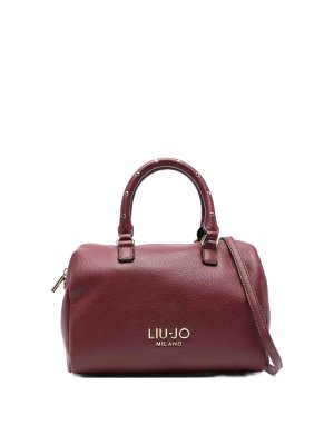 Liu Jo: トートバッグ - トートバッグ - 赤