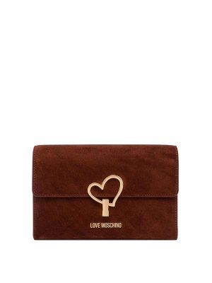 LOVE MOSCHINO: cross body bags - Bag