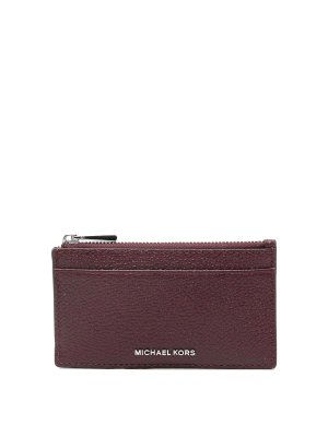 MICHAEL KORS: Clutches - Clutch - Rot