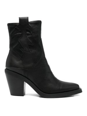 ASH: Bottines - Bottines - Noir