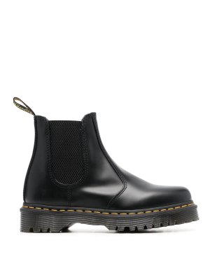 DR. MARTENS: Botas - Botas - Negro
