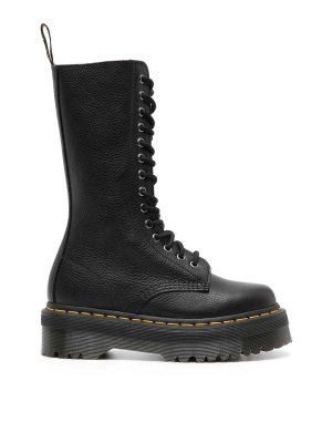 DR. MARTENS: Bottes - Bottes - Noir