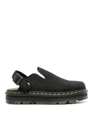 DR. MARTENS: Mules - Mules - Schwarz