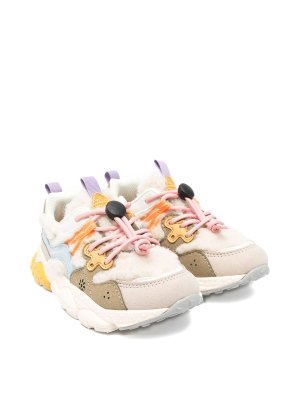 FLOWER MOUNTAIN: Zapatillas - Zapatillas - Beis