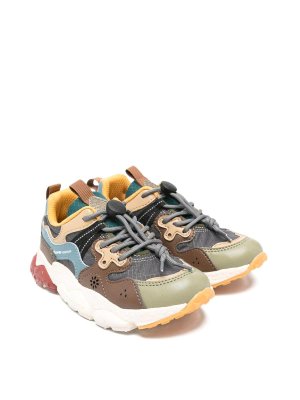 FLOWER MOUNTAIN: Zapatillas - Zapatillas - Yamano 3 Junior