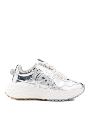 NO NAME: Zapatillas - Zapatillas - Plata