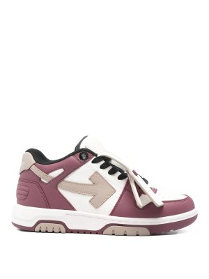 OFF-WHITE: Zapatillas - Zapatillas - Blanco