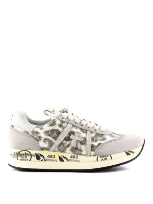 PREMIATA: Sneaker - Sneaker - Beige