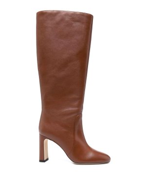 Stuart Weitzman: Stiefel - Stiefel - Braun