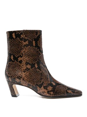 Stuart Weitzman: Stiefel - Stiefel - Braun