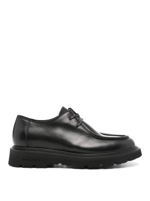 WOOLRICH: classic shoes - Derby shoes