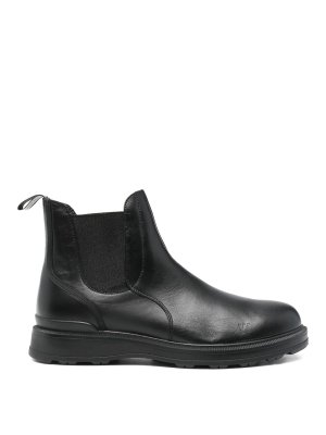 WOOLRICH: Botas - Botas - Negro