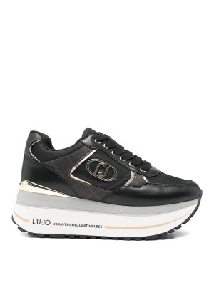 Liu Jo: trainers - Platform Sneakers