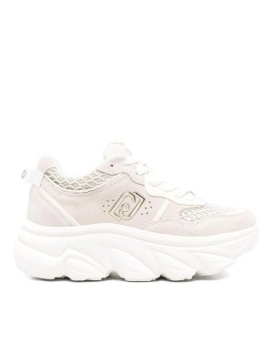 Liu Jo: Sneaker - Sneaker - Weiß