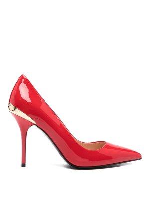 LOVE MOSCHINO: court shoes - Court Shoes