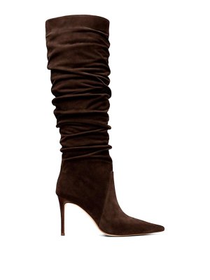 MICHAEL KORS: Bottes - Bottes - Marron