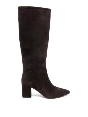 TWINSET: Bottes - Bottes - Marron