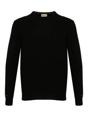 WOOLRICH: crew necks - Wool pullover