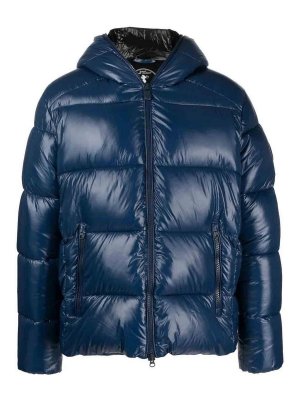 Save The Duck: カジュアルジャケット - カジュアルジャケット - ブルー