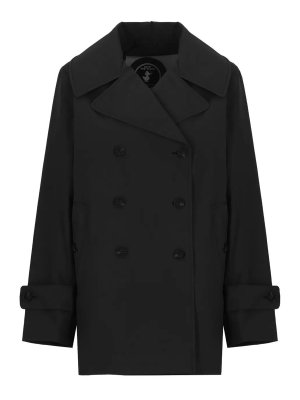 Save The Duck: casual jackets - Sofi Jacket Black