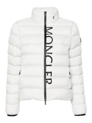 MONCLER: Casualjacken - Casualjacke - Grau
