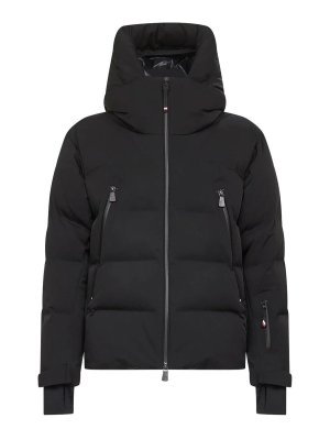 MONCLER: Vestes casuals - Veste Casual - Gris