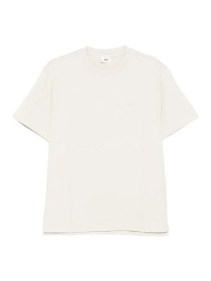 AUTRY: t-shirts - T-Shirt Main Unisex  Heavy Cot Fiber