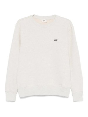 AUTRY: Sweatshirts und Pullover - Sweatshirt - Hellgrün