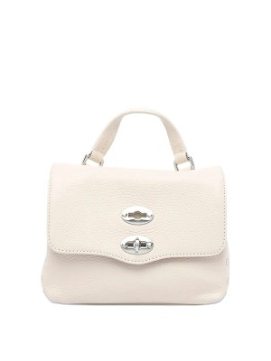 ZANELLATO: Handtaschen - Shopper - Beige