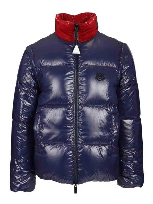 MONCLER: padded jackets - Reversible Down Jacket