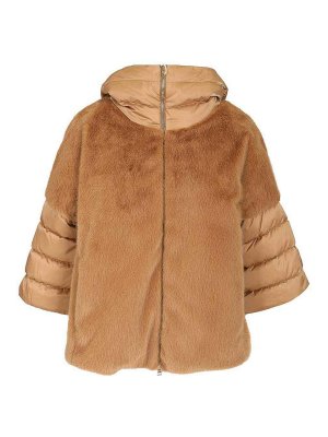 HERNO: Manteaux rembourrés - Manteau Rembourré - Beige